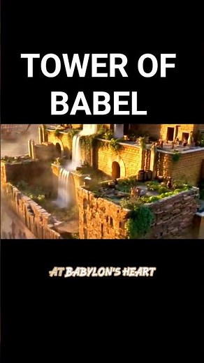The Real Tower of Babel Uncovering the Etemenanki