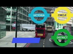 Full Route Visual | Route 148: White City - Camberwell Green | LT123