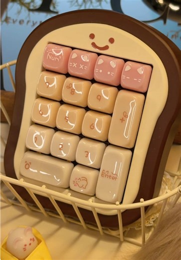 Custom Aluminum Mechanical Keyboard for Gaming and ASMR