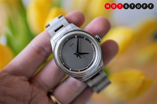 The Timex Giorgio Galli S2Ti is one of my favourite new watches | Stuff