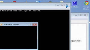 VirtualBox Fatal error