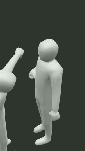 Progress in 3D Animating!
