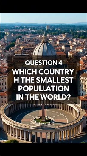 CAN YOU GET 5/5 IN THIS WORLD QUIZ? 🌍🧠