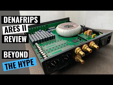 Denafrips Ares II DAC Review