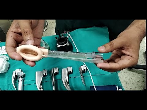 Pro Seal LMA | Parts | Sterilization | Short Video | Laryngeal Mask Airway