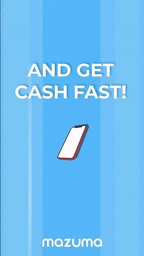 Mazuma Mobile - your device's value is falling!