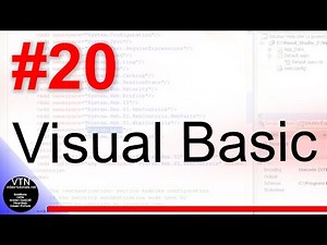 20 VISUAL BASIC Tutorial ( Data Conversion Function )