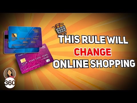 Shopping Online Using Debit/Credit Cards Will Change From July 1: Here’s How