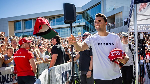 BREAKING: Charlie Kirk dies after shooting