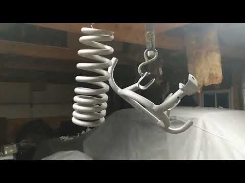 How to prep freshly sandblasted metal. The right way!!