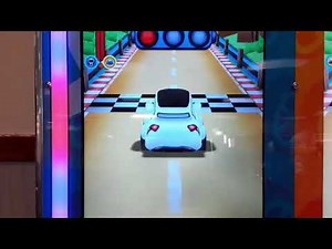 Chuck E Cheese Video Games Duo Drive