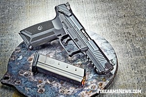 Ruger-57 5.7x28mm Pistol Review - Firearms News