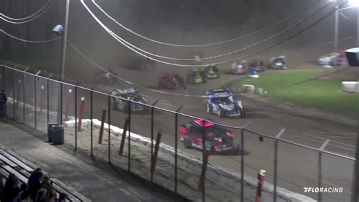 Feature | Thunder on the Thruway Modifieds at Utica-Rome Speedway 8/17/24