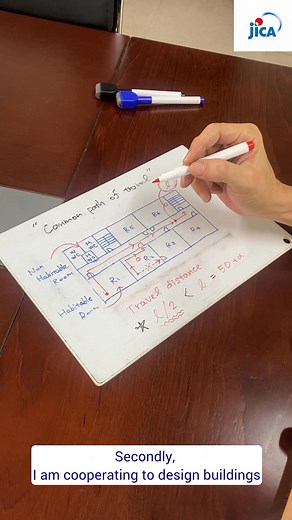 🌏✨【Introducing the JICA Volunteers in Bangladesh】✨🌏 We’re excited to share a short video introducing the inspiring work of JICA volunteers in Bangladesh! Currently, two dedicated volunteers are working closely with local people—sharing knowledge, building trust, and growing together. In this video, you’ll get to know one of them—a passionate individual working in the field of designing building and urban planning. Through their dedication, these volunteers are helping build a brighter future o