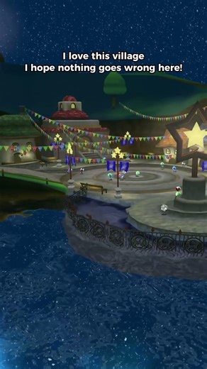 I hope nothing goes wrong!