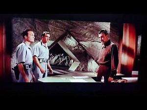 "Who Were The Krell"(Forbidden Planet)/1956