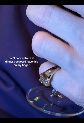 Unique Liza Engagement Ring for Modern Couples