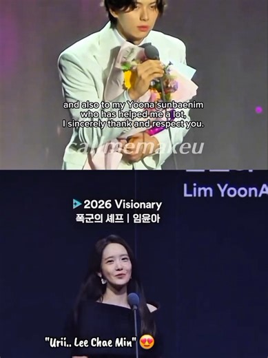 mengingatkan kembali betapa suksesnya project #bonappetityourmajesty di tahun 2025 kemarin. Sampe sekarang prestasinya di lokal maupun internasional masih terus mengalir. Drama yang minim promo, tanpa embel-embel jual kemesraan, tanpa photoshoot, tanpa Bluray, bener-bener promosi seadanya cuma mengandalkan postingan di sosmed pemainnya, tapi bisa meledak di seluruh dunia sampe knetz dan semua orang yg nonton tergila-gila, karena apa? Yups, karena chemistry mereka yang seluarbiasa itu. Natural da