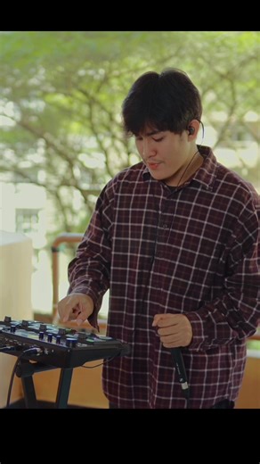 Road to Zion loop station beatbox Asher #asher #beatbox