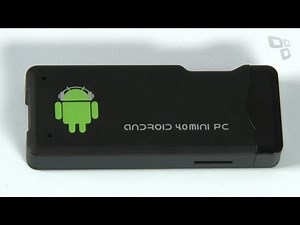 Android Mini PC MK802 [Análise de Produto] - Tecmundo