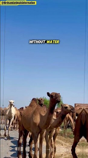 “History of Camels: Ancient Desert Travelers Explained”