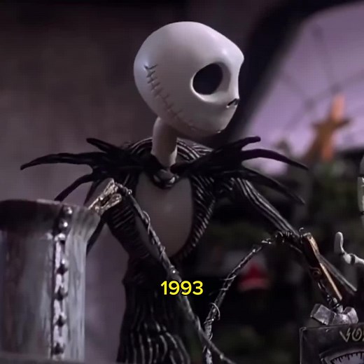#jackskellington evolution #tv #and #movies #evolutionchallenge #jackskellingtonedit #waltdisneyworld