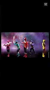 Power Rangers Super Megaforce... #edit #lifeisbutadream #amnewbutnottheleast #marvel #music