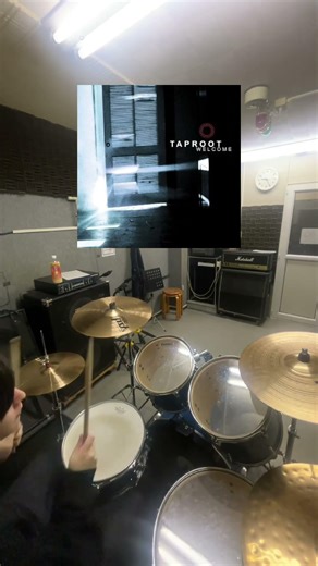#taproot #drums #music #fyp #shorts