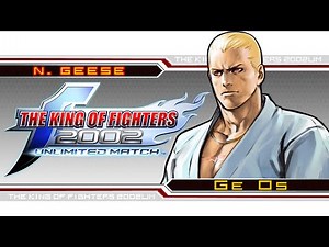KOF '02 UM [Steam] Nightmare Geese Combos