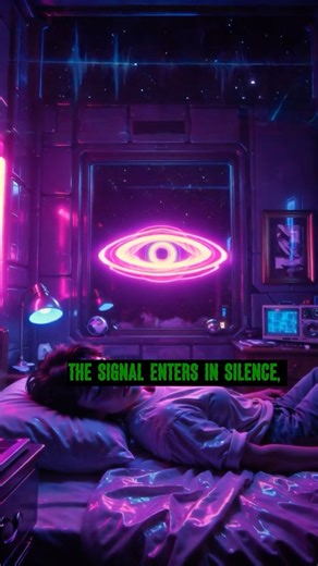 Alien Dreams and the Hidden Signal in Sleep