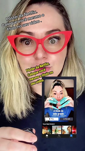 Netflix Album Cover Filter