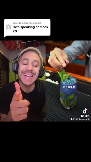 Bartender's Cocktail Making Skills Revealed!