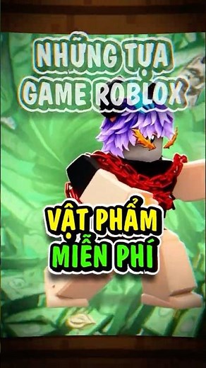 These Roblox Games Will Help You Get FREE ITEMS