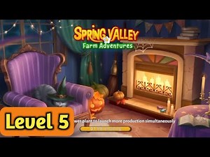 Spring Valley: Farm Adventure - 5 - Gameplay