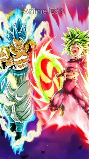 ultimate showdown gogeta vs kefla who is the strongest #short #dragon ball super#dbs