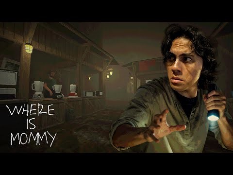 Day 1 NYASAR DI PASAR Ditinggal Mamah Belanja | Where Is Mommy