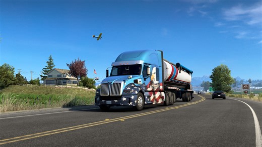 American Truck Simulator and Euro Truck Simulator 2 Are Coming to Xbox Series X|S | XboxAchievements.com