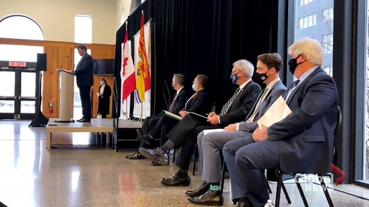 New Brunswick receives funding for nuclear energy