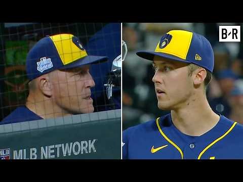 Jacob Misiorowski Refused to be Taken Out, Then Threw Back-to-Back Strikeouts