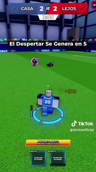 Script de Blue Lock para Roblox: Saca Tu Personaje