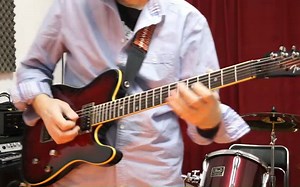 Fender Special Edition Custom Telecaster FMT HH 试听测评