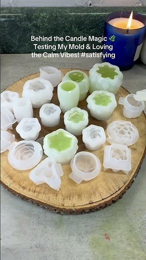 Candle Making Techniques You've Never Seen Before