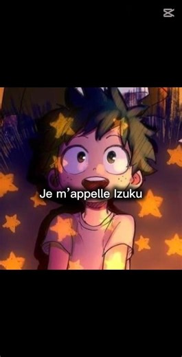Deku enfant vs Deku maintenant