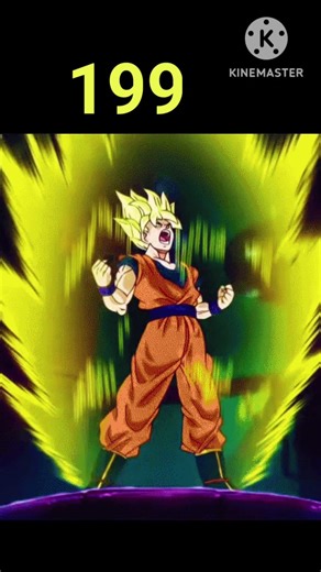 goku small se big tak