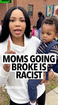 Woman refuses to hold other women accountable for becoming single mothers, says poverty is racism 🤔