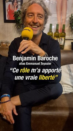 Benjamin Baroche qui incarne Emmanuel Teyssier dans #ITC nous parle de son personnage et de l’admiration qu’il a pour son rôle. 📺 Un nouveau départ et de nouveaux mystères…. C’est dans Ici tout commence, du lundi au vendredi à 18h35 sur TF1 #icitoutcommence #emmanuelteyssier #institutaugustearmand | Diverto