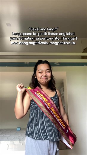 Celebrating 5 Years in Chemical Engineering Graduation