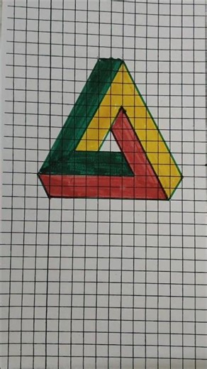 Easy 3d illusion drawing | voice by - @mr.roshan3dart @mr.beast@MR INDIANHACKER