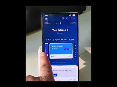 HDFC Bank Ltd New mobile 📱 banking app Detailed Video #hdfcbank #newapp #application #banking #gk