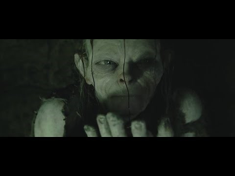 Lord of the Rings: Return of the King - Gollum Transformation (Original Score)